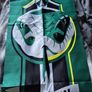 Slytherin Banner and Bag Image 4