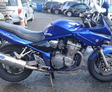2001 Suzuki Bandit