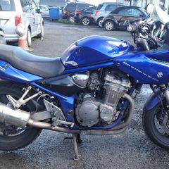 2001 Suzuki Bandit
