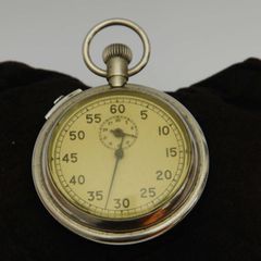 Vintage Cuprel/Dennison Stop Watch