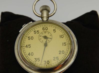 Vintage Cuprel/Dennison Stop Watch