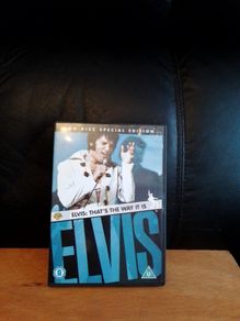 Elvis Presley - That's The Way It Is (DVD)