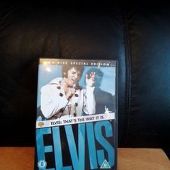 Elvis Presley - That's The Way It Is (DVD)