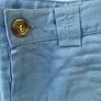 Linen shorts and shirt age 2-3 Neck and Neck Image 4