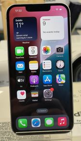 Apple iPhone 14 128GB LOCKED TO THREE Network Purple (Battery: 76%)