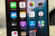 Apple iPhone 14 128GB LOCKED TO THREE Network Purple (Battery: 76%)