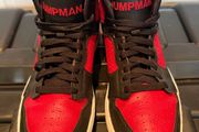 Air Jordan Jumpman Red Black