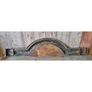 Heavy Brass Door Number Plate No. 4 KAS1070 Image 6