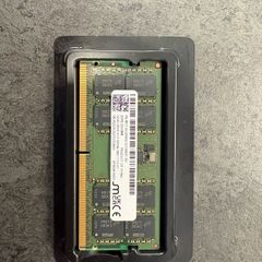 Micron 32gb Ddr5 5600mhz So-dimm Laptop Ram