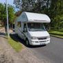 Swift Sundance Motorhome Camper Image 2