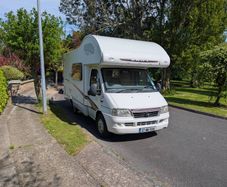 Swift Sundance Motorhome Camper