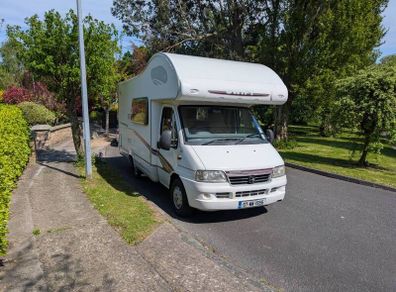 Swift Sundance Motorhome Camper