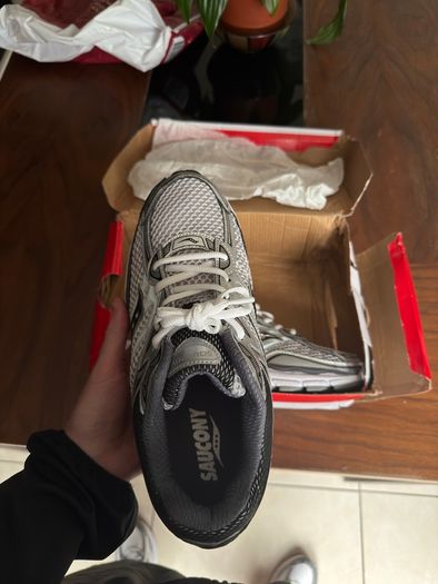Saucony
