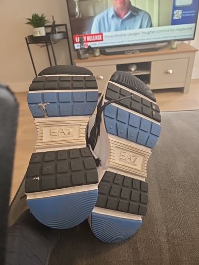 mens trainers (UK 12)