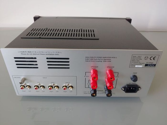 Aurorasound HFSA-1
