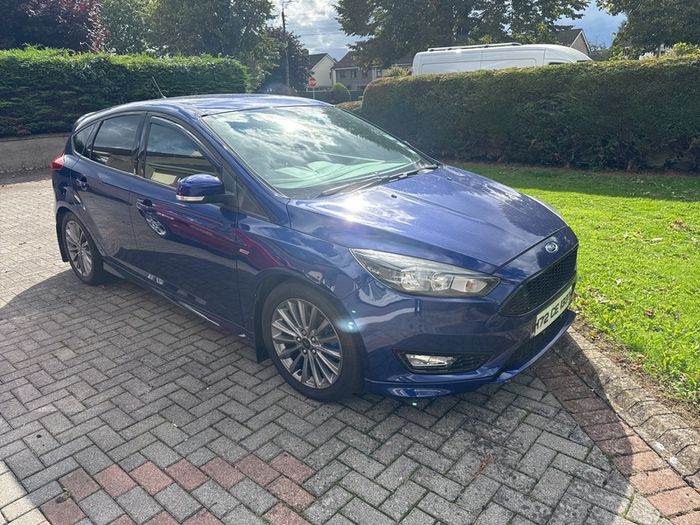 2017 Ford Focus