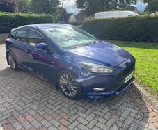 2017 Ford Focus