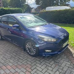 2017 Ford Focus