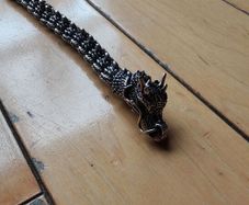 Self Defence Chain Dragon Style