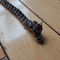 Self Defence Chain Dragon Style