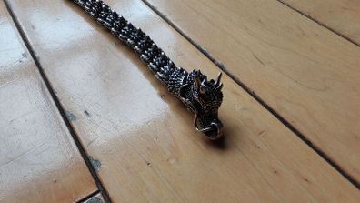 Self Defence Chain Dragon Style