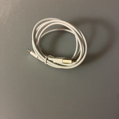 Apple USB to Lightning 1m cable