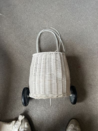 Wicker basket