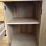 Solid oak sideboard Image 8