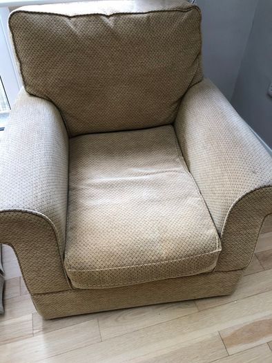 Couch & chair