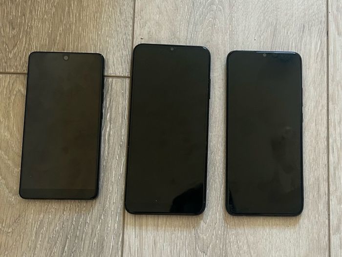 Samsung Oppo mixed Joblot