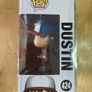 Stranger Things Dustin Exclusive Funko Pop 424 - New Image 3