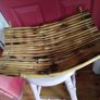 Large Bamboo fruit basket Image 2