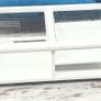 EZ living coffee table with glass top Image 2