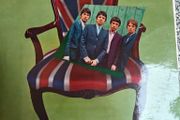 Small Faces,  History of British Pop, Dutch Compilation from 1975