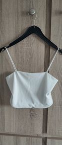 Crop top fits xs s  new
