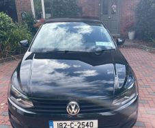 2018 Volkswagen Polo