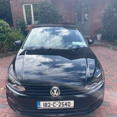 2018 Volkswagen Polo