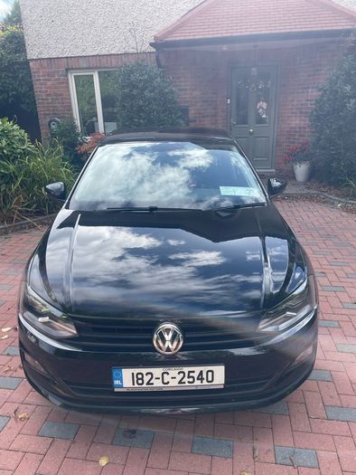 2018 Volkswagen Polo