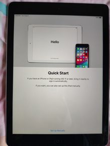 iPad Air 1st Gen 16GB