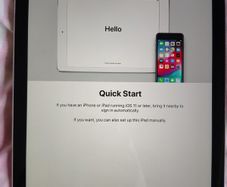 iPad Air 1st Gen 16GB
