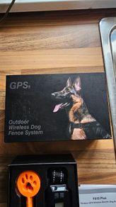 GPS Dog Fence Collars