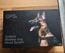 GPS Dog Fence Collars