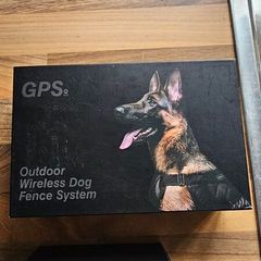 GPS Dog Fence Collars