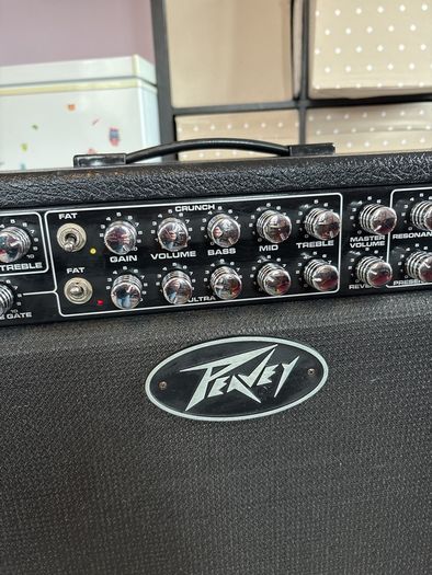 Peavey JSX 120 watt valve combo