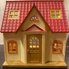 Sylvanian Families House