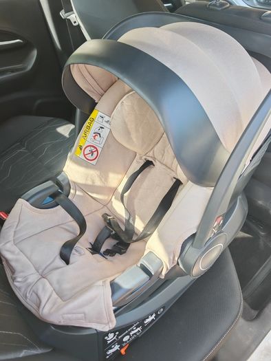 Egg2 travel system