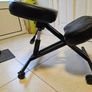 Kneel chair stool. Ergonomic. Posture. Image 4
