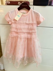 F Girls dress 3yrs