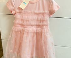 F Girls dress 3yrs