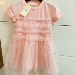F Girls dress 3yrs